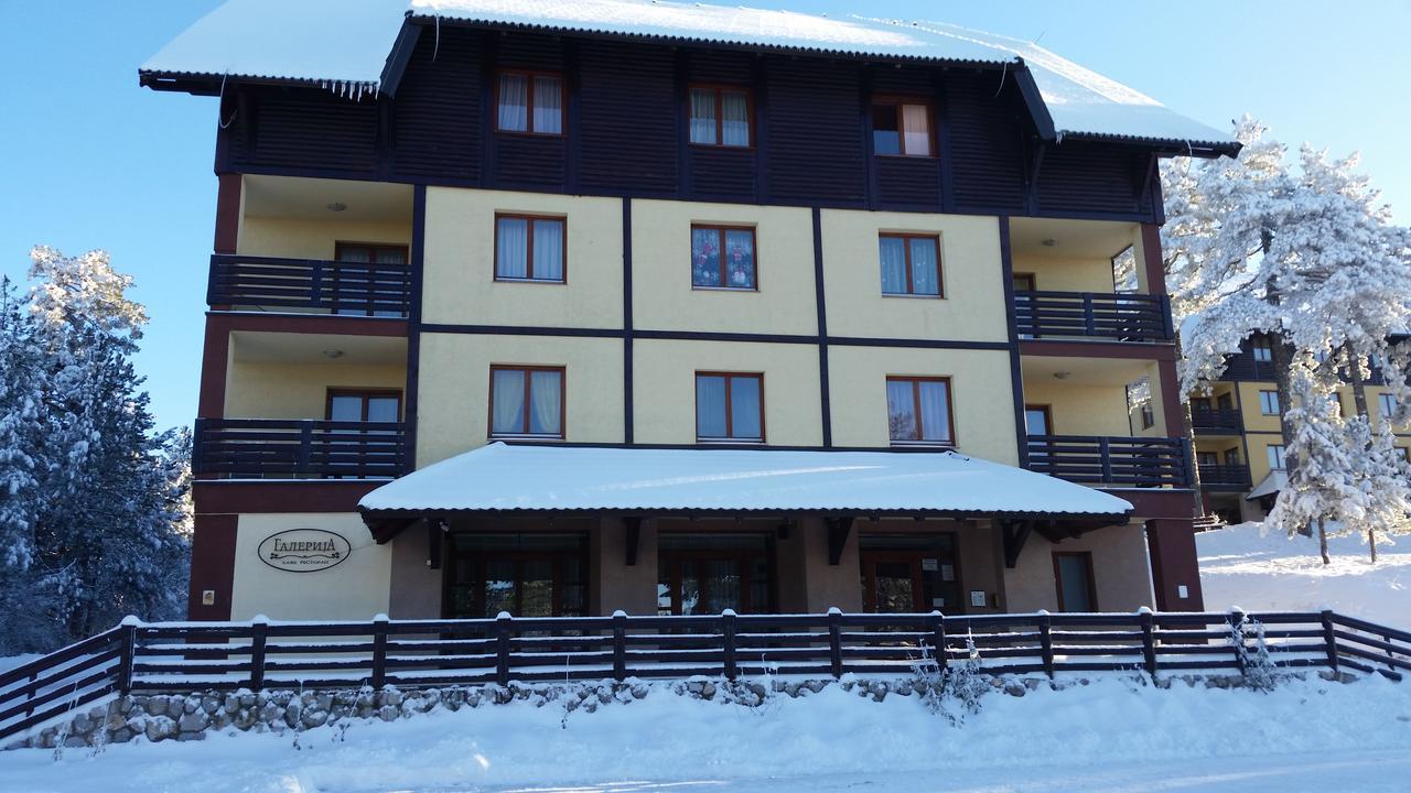 Smestaj Popovic Sljivovica  Exterior foto